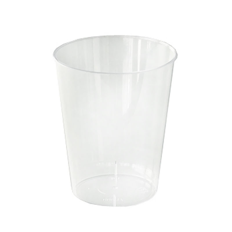 verres plastique Cristal rond 20 cl - Verres et flûtes