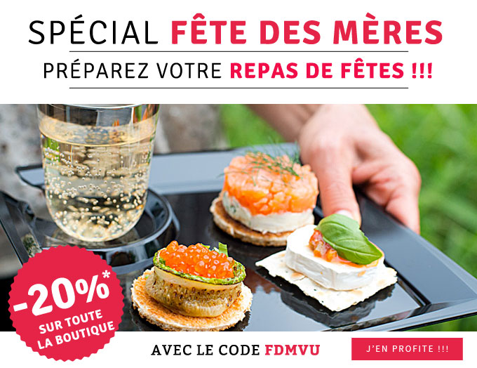Offre fête des mères