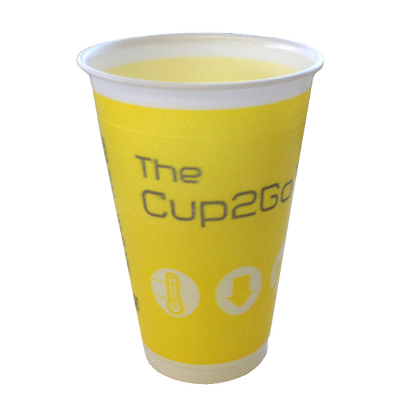 45 gobelets en plastique isotherme cup 2 go 25 cl