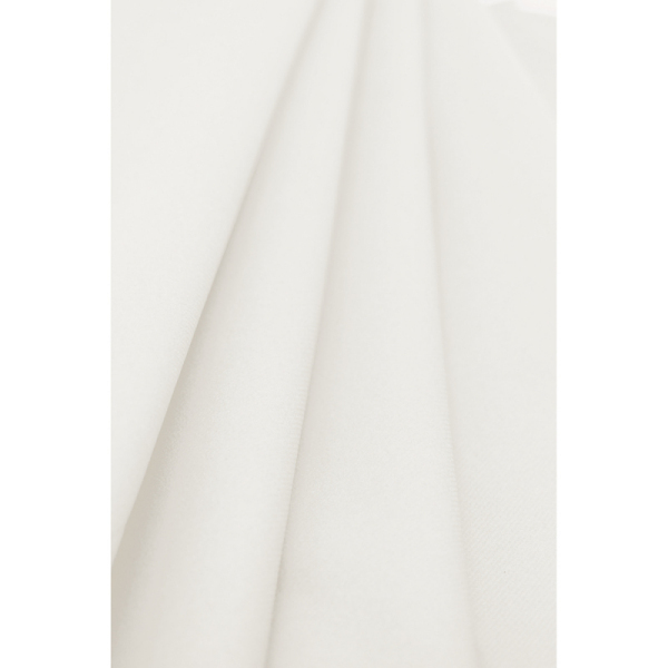 nappe papier rouleau uni blanc 1.2x10 m (qualité premium)