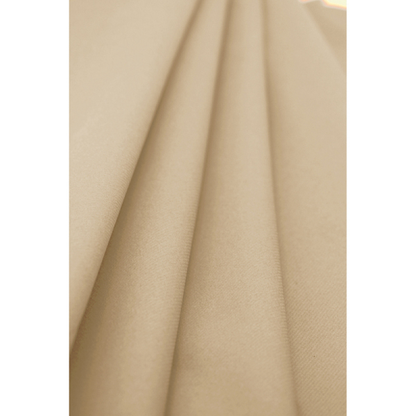 nappe papier rouleau uni grège 1.2x10 m (qualité premium)