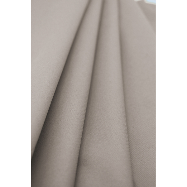 nappe papier rouleau uni gris perle 1.2x10 m (qualité premium)