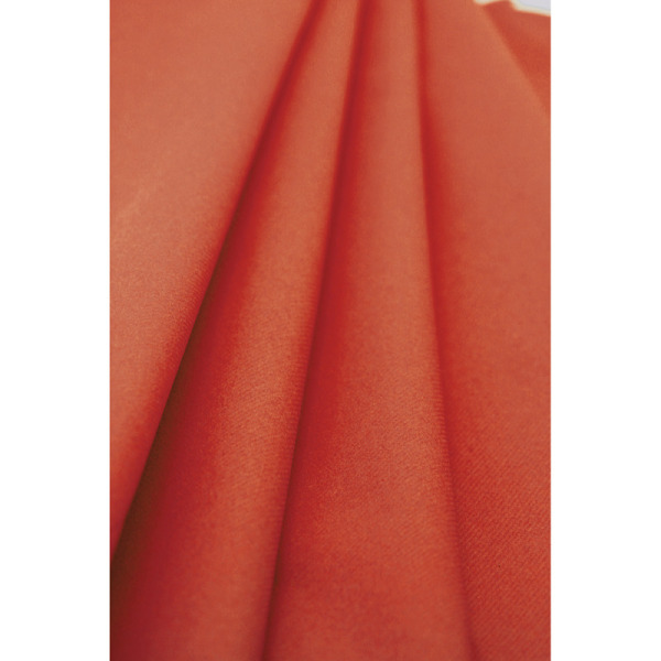 nappe papier rouleau uni rouge 1.2x10 m (qualité premium)