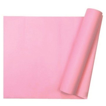 chemin de table intissé rose - 29 cm x 10 m