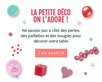 La petite déco