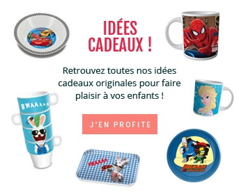 Idées cadeaux