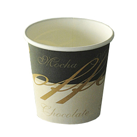 2000 gobelets carton coffee chic 17 cl