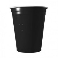 20 gobelets americain noir 53cl - original cup