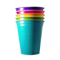 20 gobelets americain summer party 53cl - original cup