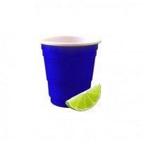 20 shooters bleu 4cl - original cup