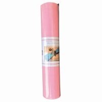 chemin de table intissé rose - 29 cm x 10 m