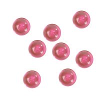 300 perles de pluie - fuchsia