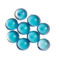perles d'eau - turquoise