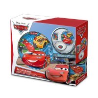 set déjeuner 3 pièces cars™