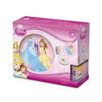 set déjeuner 3 pièces princesses disney™