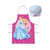 tablier et toque princesses disney™