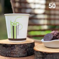 50 gobelet biodégradable 18 cl 