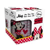 mug minnie™ vichy rose