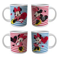 coffret cadeau de 4 mugs minnie™