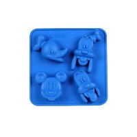 moule à gâteau bleu - mickey mouse™