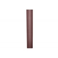 nappe gauffrée chocolat -1,18 m x 20 m 