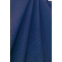 nappe papier rouleau uni bleu 1.2x10 m (qualité premium)