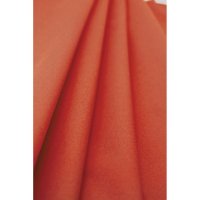 nappe papier rouleau uni rouge 1.2x10 m (qualité premium)