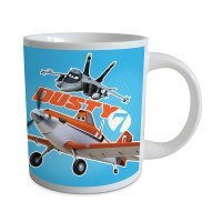 mug planes™ dusty