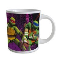 mug tortue ninja™ violet