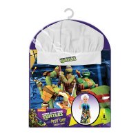tablier et toque tortues ninja™