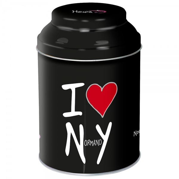 boite à thé i love normandy - caramels 220 g