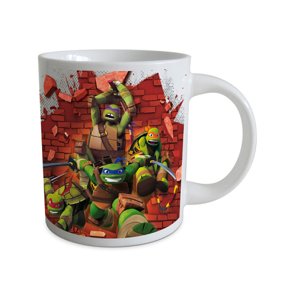 mug tortue ninja™ rouge