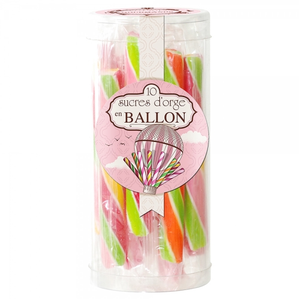 sucre d'orge les voyages gourmands - 100g