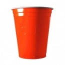 20 Gobelets Americain Orange 53cl - Original Cup