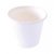150 pots à sauce en bagasse blanc 85 ml