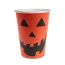 10 gobelets halloween en carton 