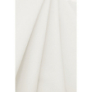 Nappe papier rouleau uni blanc 1.2x10 m (Qualité premium)