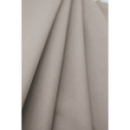 Nappe papier rouleau uni gris perle 1.2x10 m (Qualité premium)