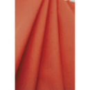 nappe papier rouleau uni rouge 1.2x10 m (qualité premium)
