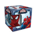 Mug Spiderman™ bleu et rouge