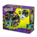 Set déjeuner 3 pièces Tortues Ninja™