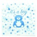 20 Serviettes BABY SHOWER Boy