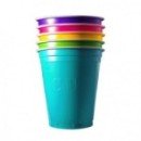 20 gobelets americain summer party 53cl - original cup