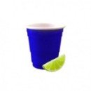 20 Shooters Bleu 4CL - ORIGINAL CUP