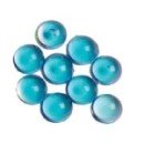 Perles d'eau - Turquoise