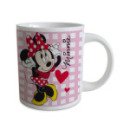 Mug Minnie™ vichy rose