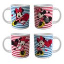 Coffret cadeau de 4 mugs Minnie™