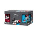 Coffret cadeau de 2 mugs Mickey et Minnie™