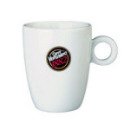 6 mug blancs Caffè Vergnano