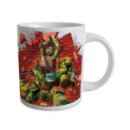 Mug Tortue Ninja™ Rouge